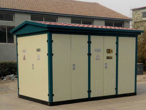 来宾10KVA箱式变压器