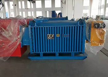 大兴KSG-4VA矿用防爆变压器
