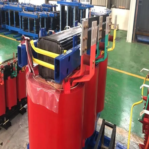 来宾500KVA干式变压器