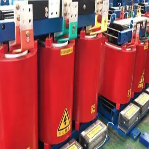 来宾1000KVA干式变压器