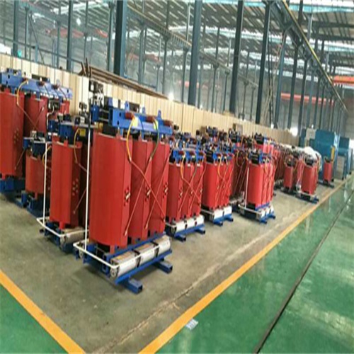 来宾3150kVA干式变压器