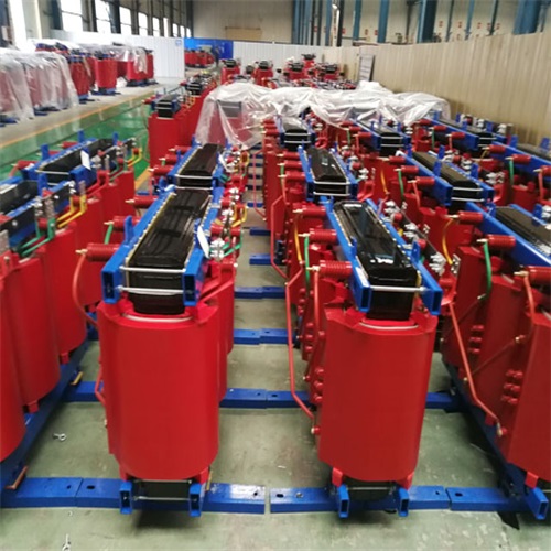来宾2500kva干式变压器尺寸
